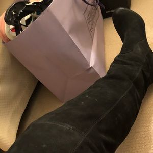 Aldo over the knee boots